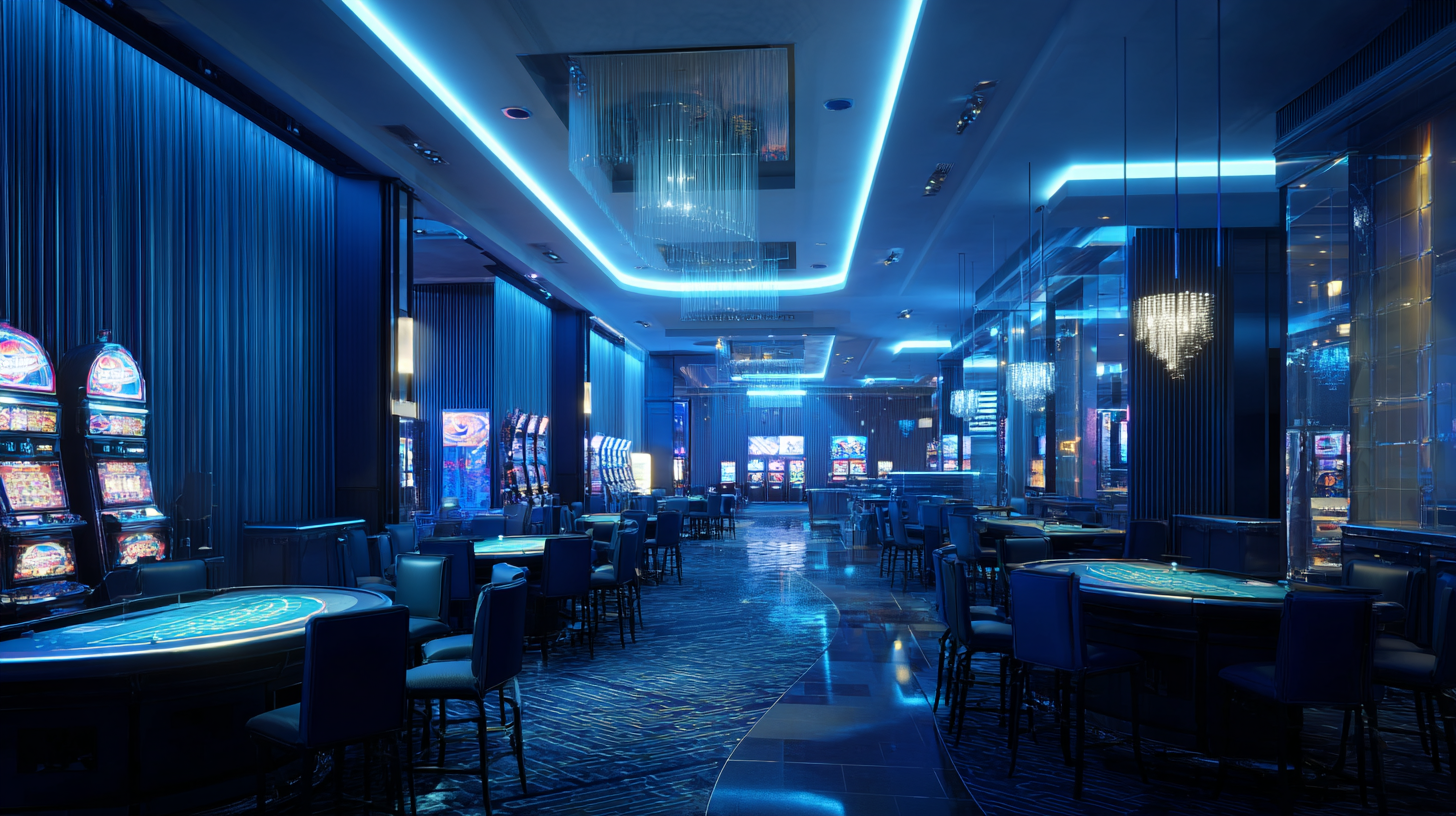 A fancy cocktail being prepared by a bartender