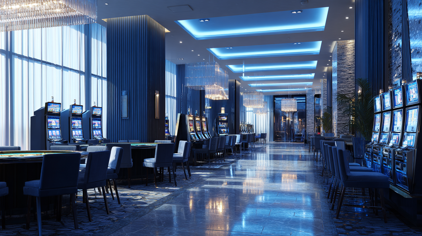 A person sending a message